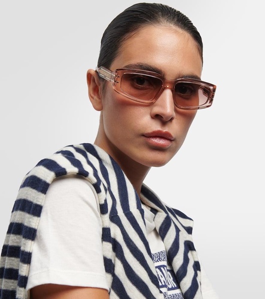 DiorSignature S9U rectangular sunglasses