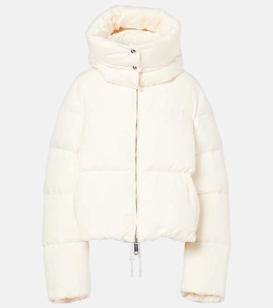 Beira oversized down jacket