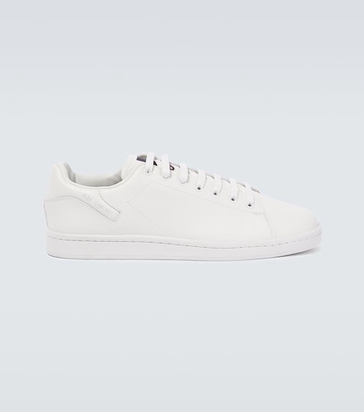 Orion leather sneakers