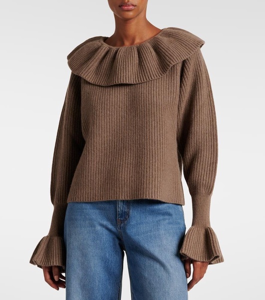 Ella wool sweater