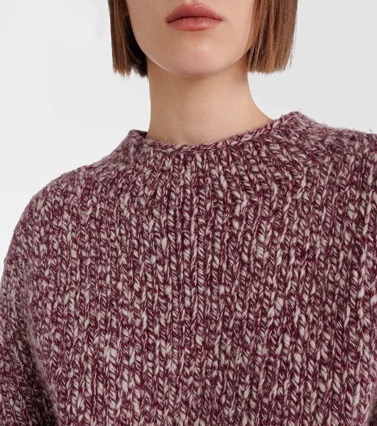 Hauren cashmere sweater