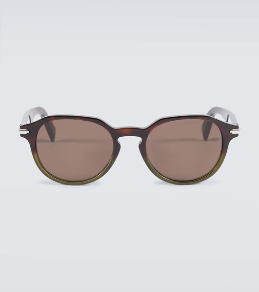 DiorBlackSuit R2I round sunglasses