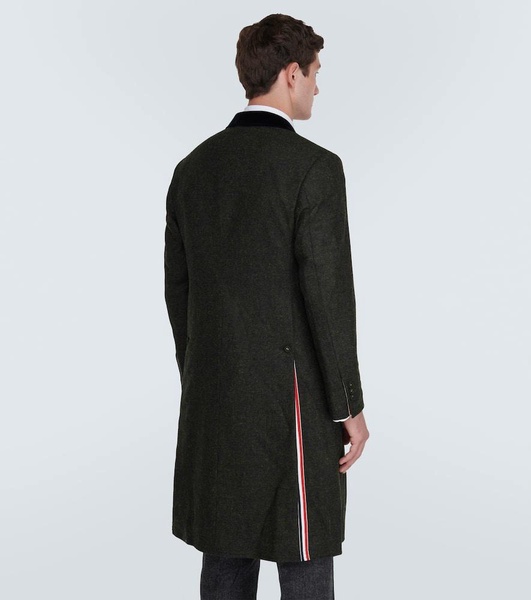 Wool coat 