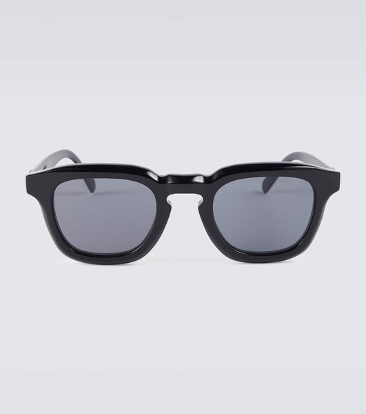 Orbit round sunglasses