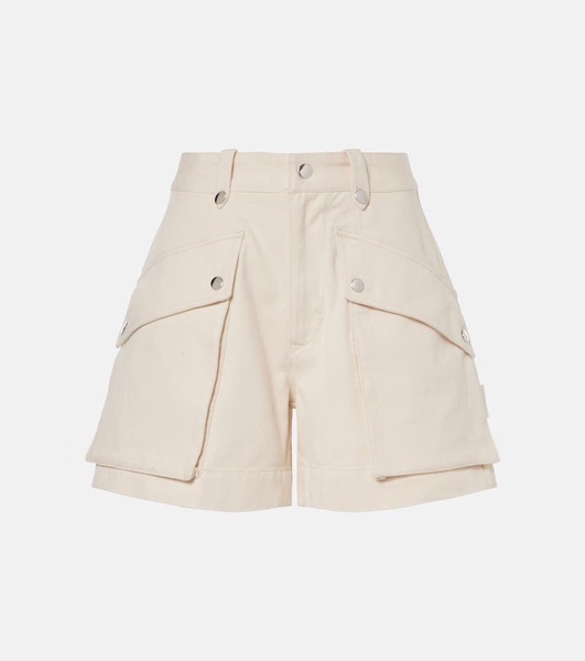 Jemmy cotton cargo shorts