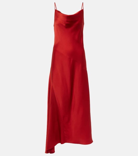 Netto satin slip dress