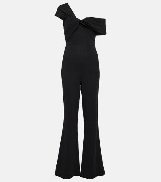 Asymmetrical jumpsuit