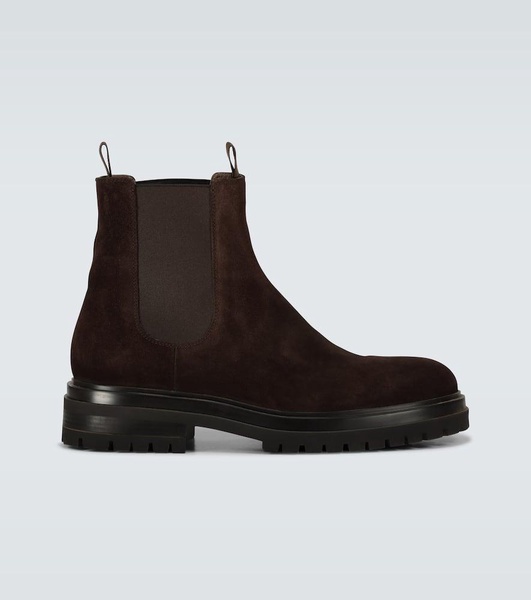 Harry suede Chelsea boots