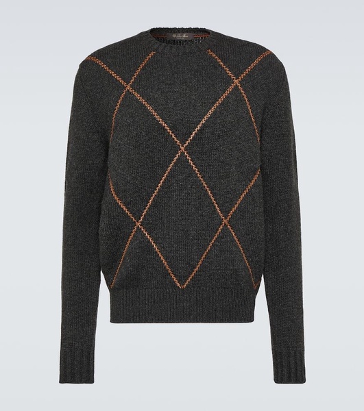 Hicks cashmere sweater