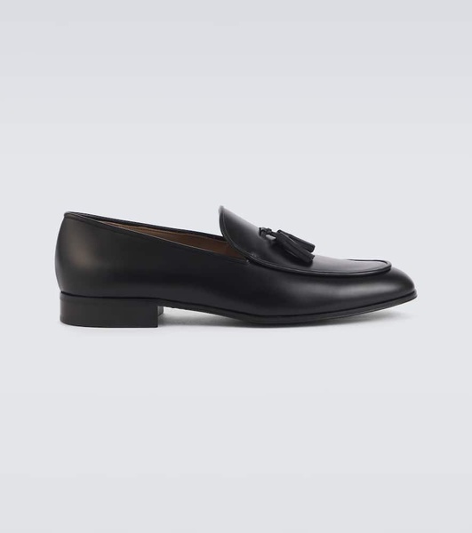 Julio leather loafers