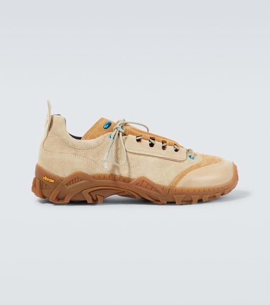 Gabe suede sneakers