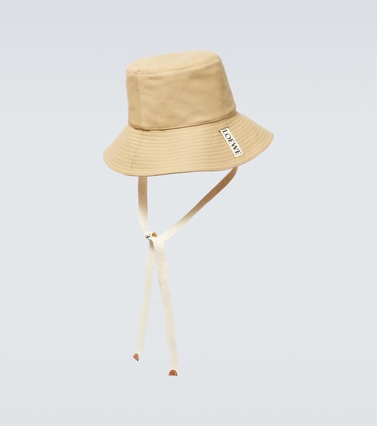 Paula's Ibiza Fisherman canvas bucket hat