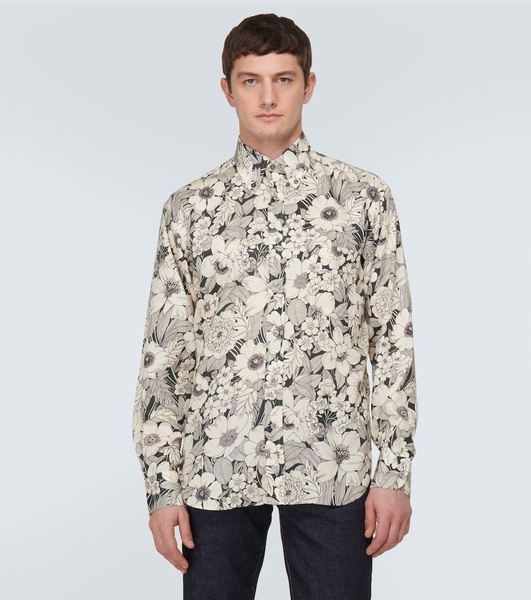 Floral shirt