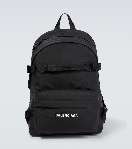 Logo backpack