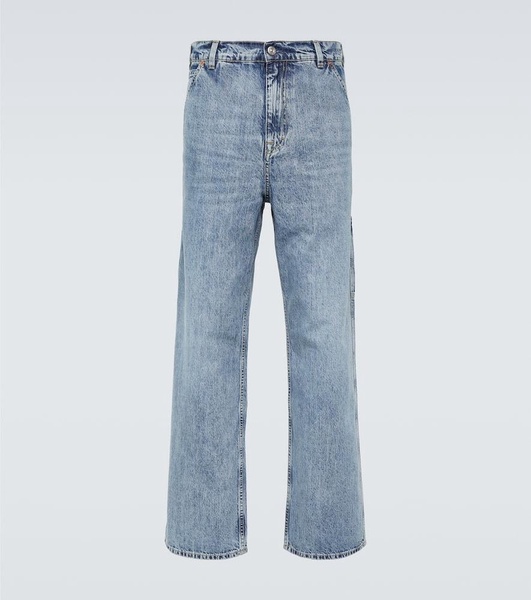 Joiner straight jeans