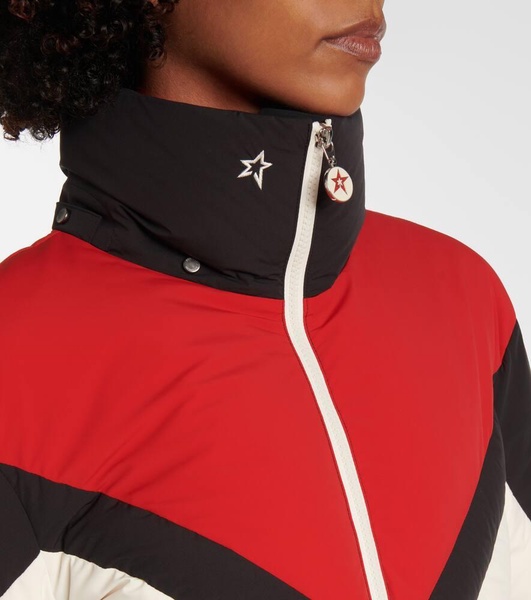 JG down ski jacket