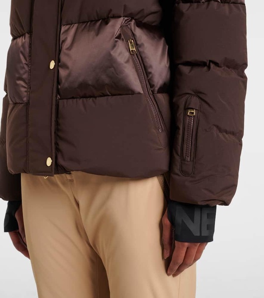 Naja down ski jacket