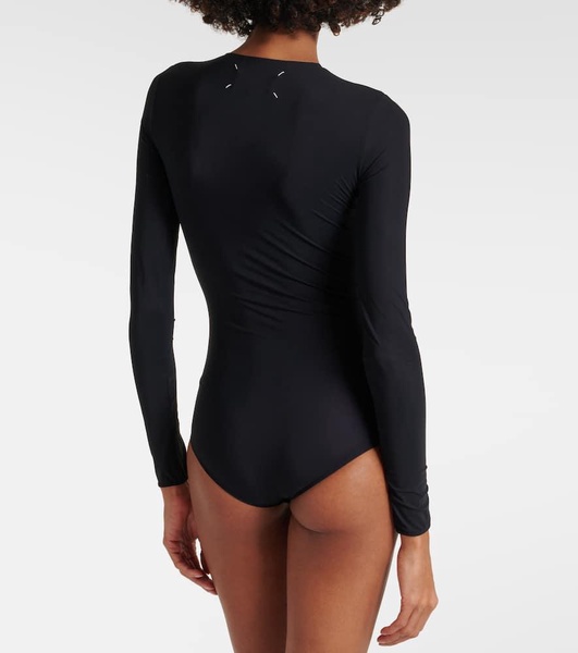 Stretch bodysuit