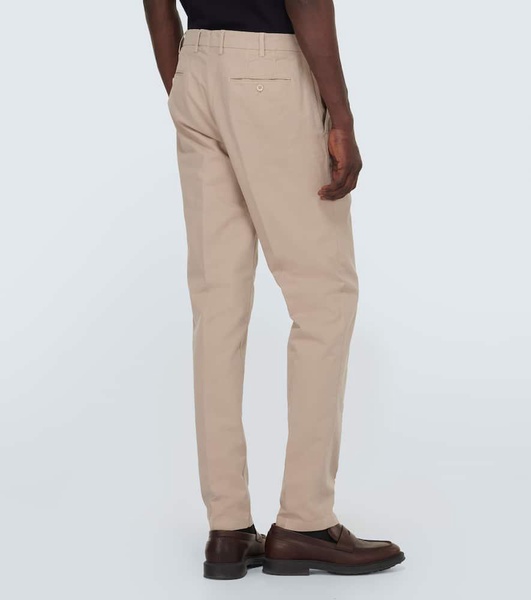 Pantaflat cotton-blend chinos