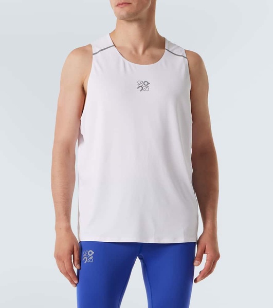 x On Performance jersey tank top