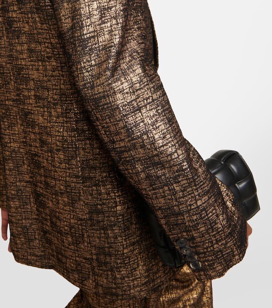 Blanchet tweed blazer