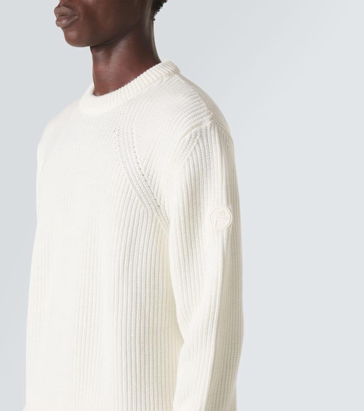 Dorian wool sweater