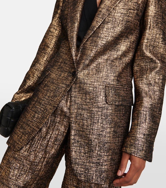 Blanchet tweed blazer