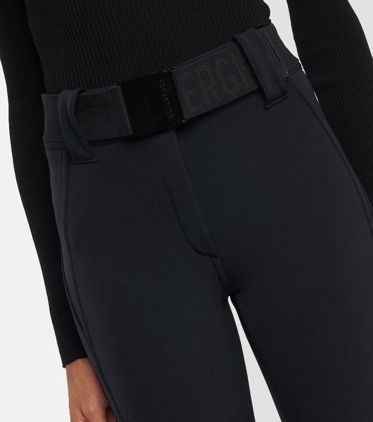 Pippa cropped ski pants