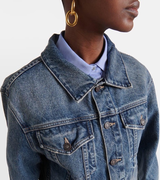 Hubert denim jacket 