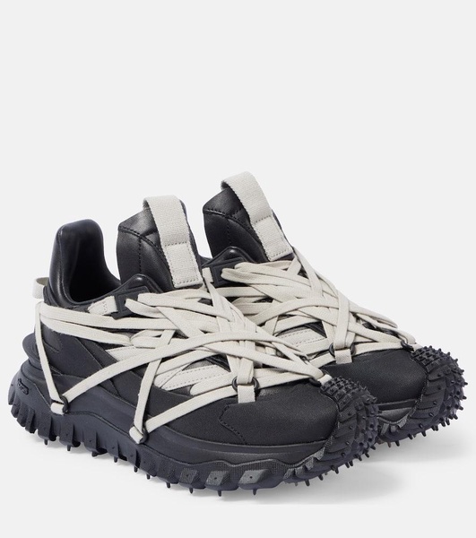 x Rick Owens Trailgrip Megalace sneakers