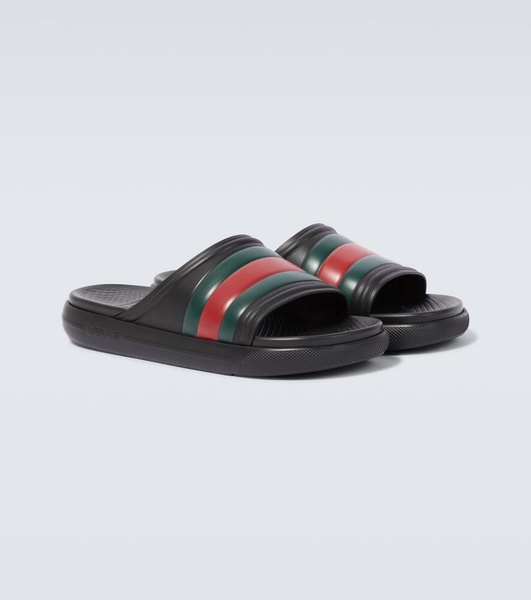 Men's Web slide sandal