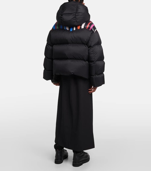 Marmo puffer jacket