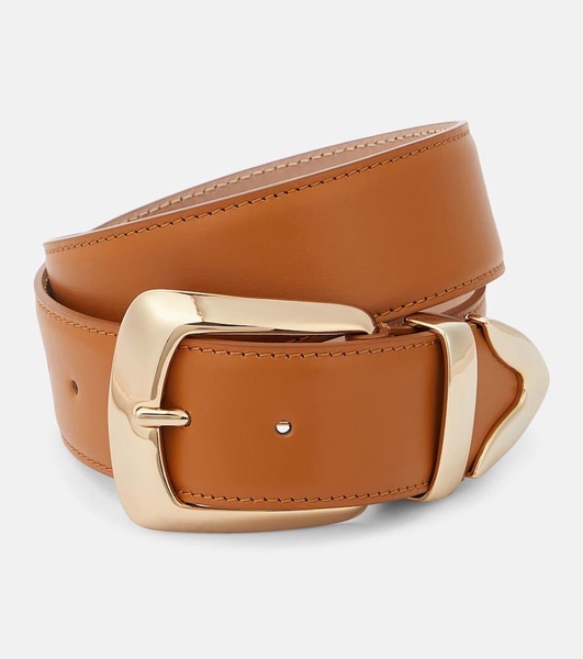 Bruno leather belt 