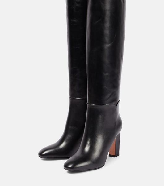 Sellier 85 knee-high boots