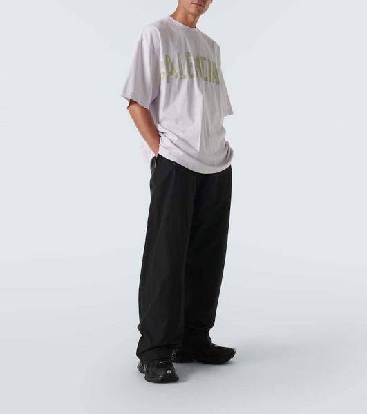 3B Sports Icon cotton-blend sweatpants