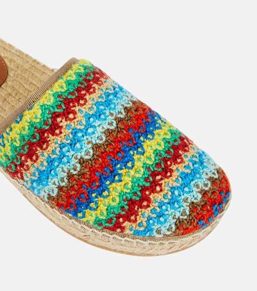 Over The Rainbow espadrilles