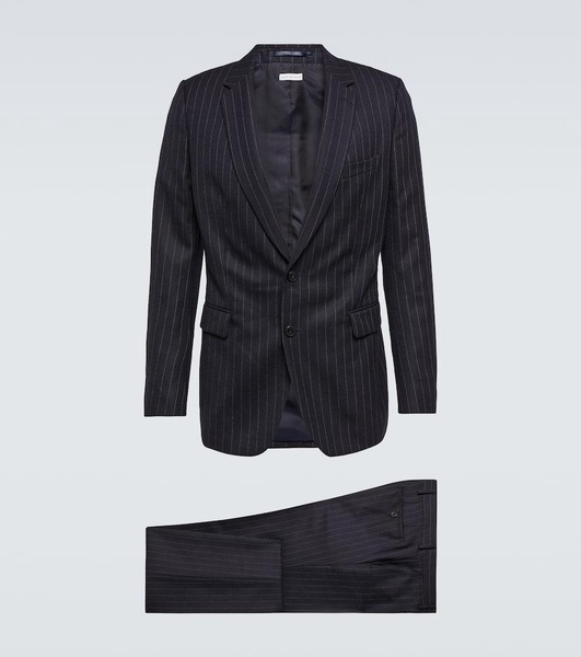 Kline wool suit