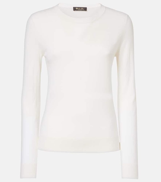 Piuma cashmere sweater