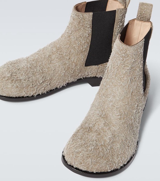 Campo brushed suede Chelsea boots