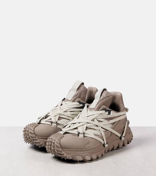 x Rick Owens Trailgrip Megalace sneakers