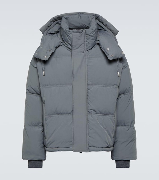 Puffer down jacket