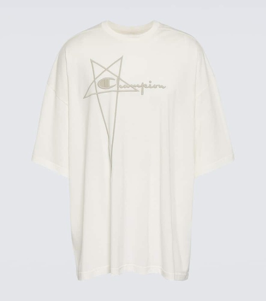 x Champion® cotton T-shirt