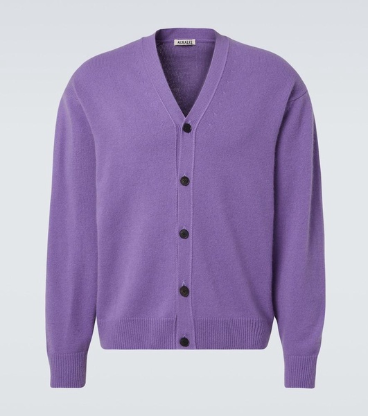 Cashmere cardigan