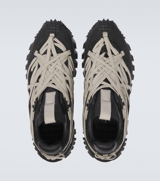 x Rick Owens Trailgrip Megalace sneakers