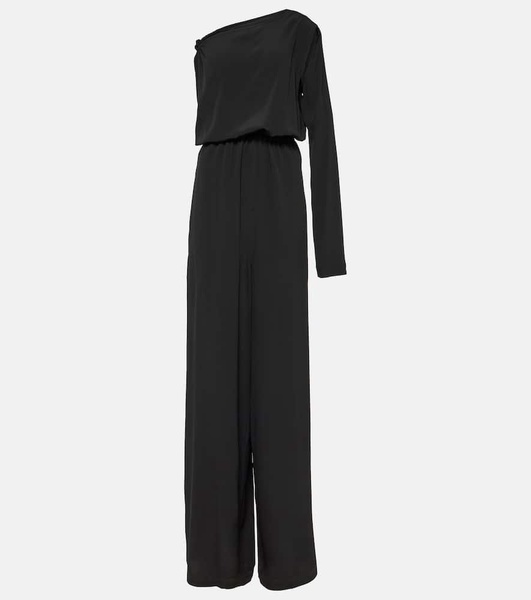 Athena one-shoulder jumpsuit