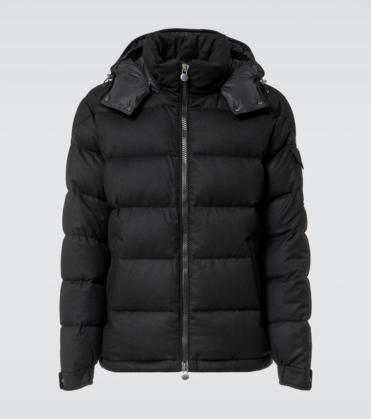 Montgenevre down jacket