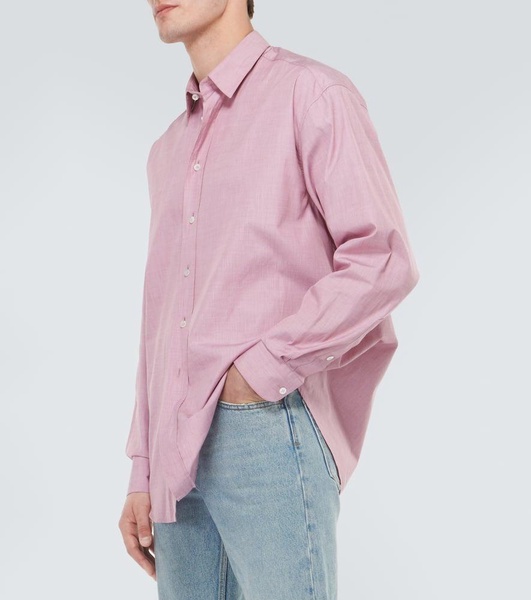 Miller cotton shirt