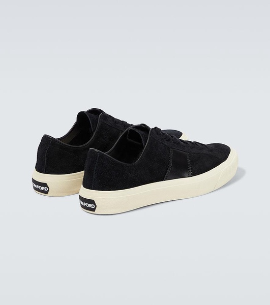 Cambridge suede sneakers