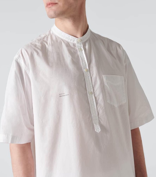 Cotton shirt