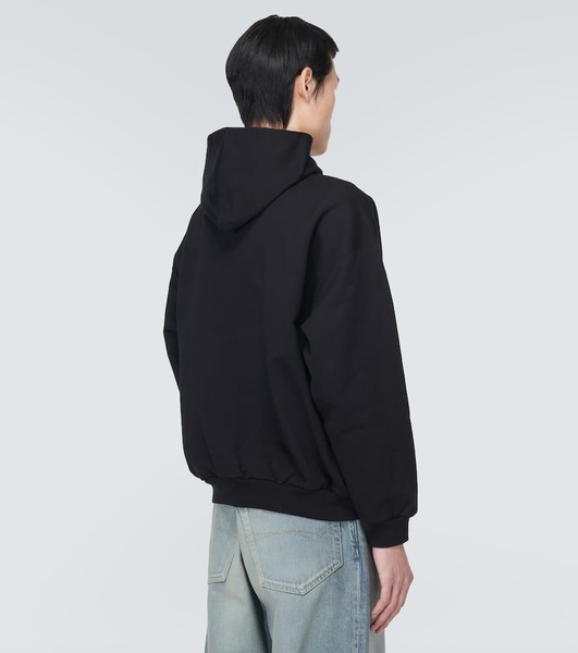 Cotton hoodie